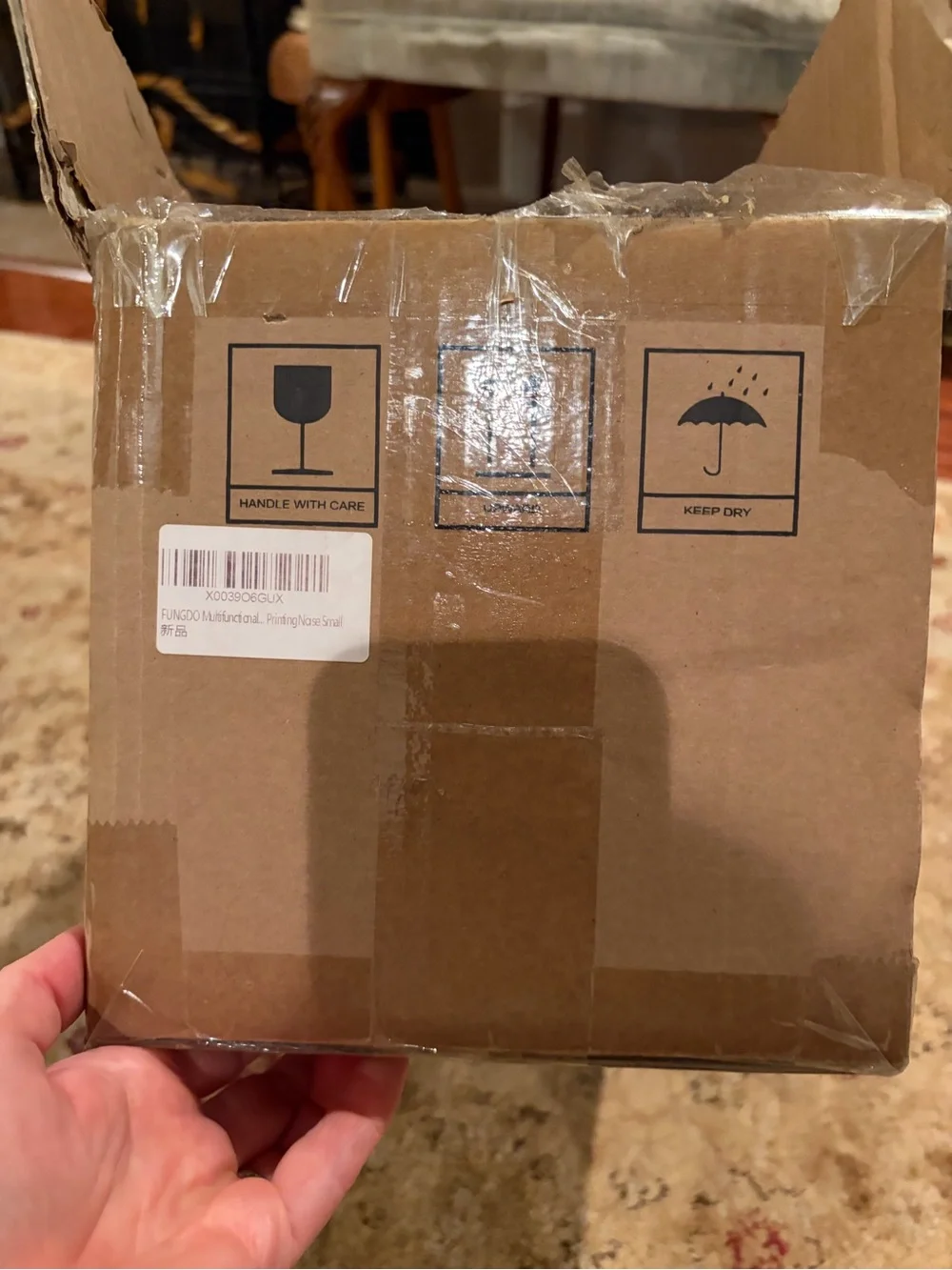 NIB Multifunctional 3D Printer Enclosure Kit -
